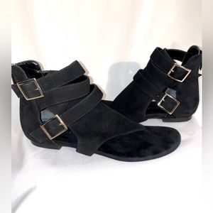 Tamara Mellon Leather Sandals